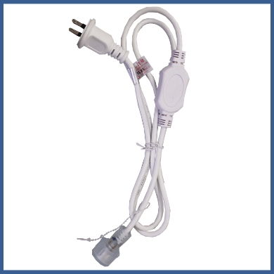 電源ケーブル整流器　H-DK