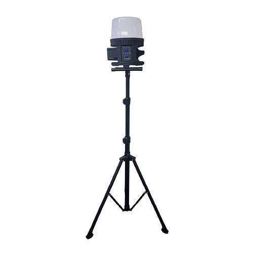 AKALOOK　LEDハイボールライト三脚スタンド付（オプション） IS-330ST-I